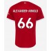 Liverpool Alexander-Arnold #66 Hjemmedrakt 2023-24 Kortermet